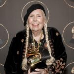 Joni Mitchell ομιλία Juno Awards 2026 νέα ζωή μετά ανεύρυσμα
