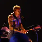 Justin Bieber live Daisies Yukon επιστροφή σκηνή Coachella εμφάνιση