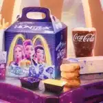 KPop Demon Hunters McDonald’s μενού HUNTR/X Saja Boys συνεργασία και νέα προϊόντα