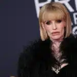 Kelly Osbourne στα BRIT Awards 2026 στο Μάντσεστερ