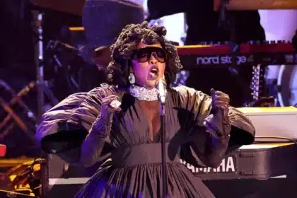 Pras Michel και Lauryn Hill των Fugees κατά την περίοδο της δικαστικής διαμάχης για την περιοδεία