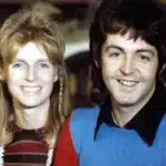 Paul McCartney και Linda McCartney μαζί σε στιγμή που αποτυπώνει τη βαθιά προσωπική και δημιουργική τους σχέση