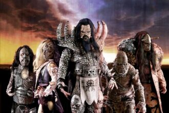 Lordi τελικός Eurovision 2026 εμφάνιση επετειακή