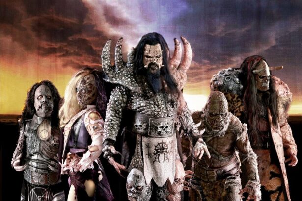 Lordi τελικός Eurovision 2026 εμφάνιση επετειακή