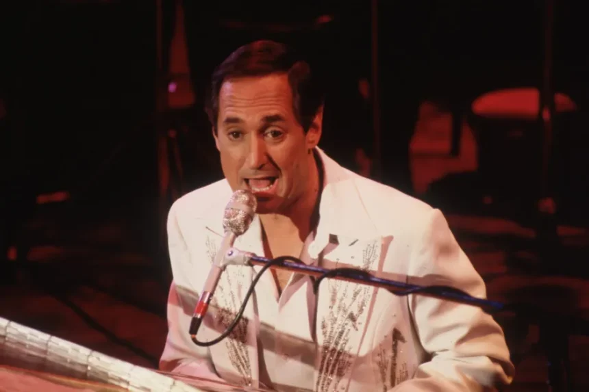 Τα τραγούδια του #NeilSedaka επιστρέφουν στις λίστες ακρόασης με μεγάλη άνοδο στα streaming.