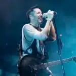 Trent Reznor live με Nine Inch Nails στην Peel It Back tour 2026