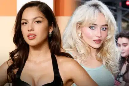 Olivia Rodrigo και Sabrina Carpenter μαζί σε εκδήλωση δείχνοντας θετική σχέση μετά από παλιές φήμες