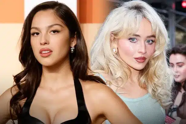 Olivia Rodrigo και Sabrina Carpenter μαζί σε εκδήλωση δείχνοντας θετική σχέση μετά από παλιές φήμες