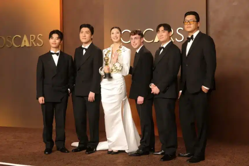 Golden και Sinners κερδίζουν τα μουσικά βραβεία στα Oscars 2026