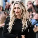 Paris Jackson σε δημόσια εμφάνιση σε εκδήλωση μόδας
