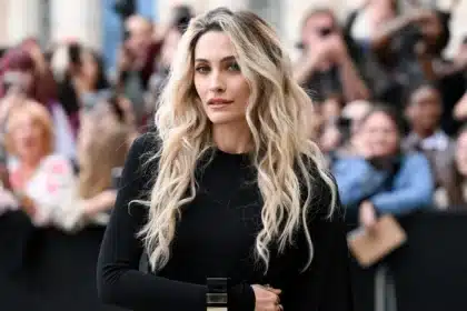 Paris Jackson σε δημόσια εμφάνιση σε εκδήλωση μόδας