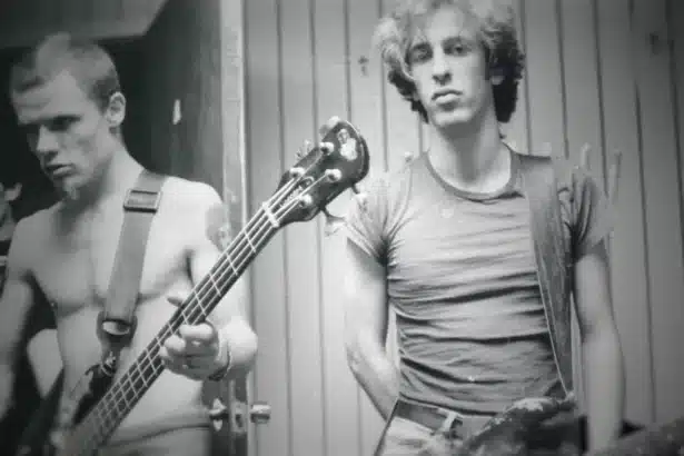 Οι Red Hot Chili Peppers και ο Hillel Slovak στο ντοκιμαντέρ του Netflix