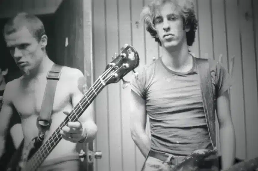 Οι Red Hot Chili Peppers και ο Hillel Slovak στο ντοκιμαντέρ του Netflix