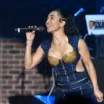 Η Chilli των TLC σε δημόσια εμφάνιση μετά τις δηλώσεις για Trump και τις δωρεές