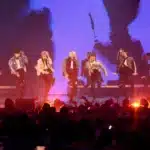 TOMORROW X TOGETHER σε concept εικόνα για το 7TH YEAR A Moment of Stillness in the Thorns