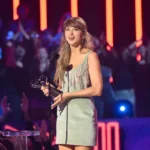 Taylor Swift iHeartRadio Music Awards 2026 καλλιτέχνης της χρονιάς 7 βραβεία σκηνή