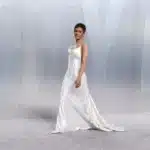 Η Teyana Taylor στα Oscars πριν το περιστατικό με την ασφάλεια