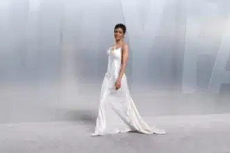 Η Teyana Taylor στα Oscars πριν το περιστατικό με την ασφάλεια