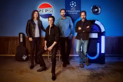 The Killers Kick Off Show Champions League 2026 δήλωση ναι χωρίς δεύτερη σκέψη