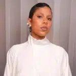 Tokischa live Madison Square Garden ξύρισμα κεφαλιού σκηνή