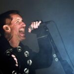 Trent Reznor στη σκηνή με Nine Inch Nails μιλά για το μέλλον της περιοδείας και νέα μουσική