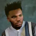 Baby Keem και Kendrick Lamar στο video Good Flirts