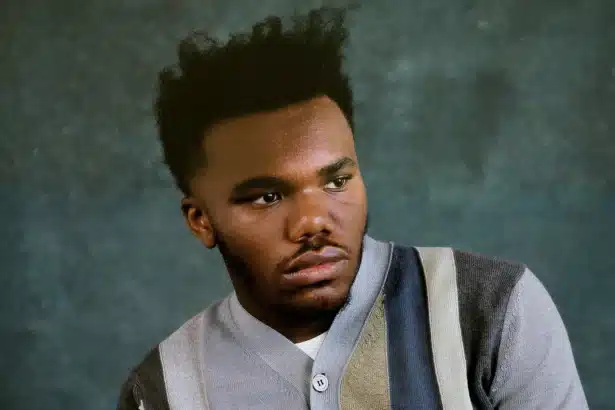 Baby Keem και Kendrick Lamar στο video Good Flirts