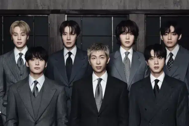 BTS ARIRANG Spotify ρεκόρ νέο άλμπουμ streams