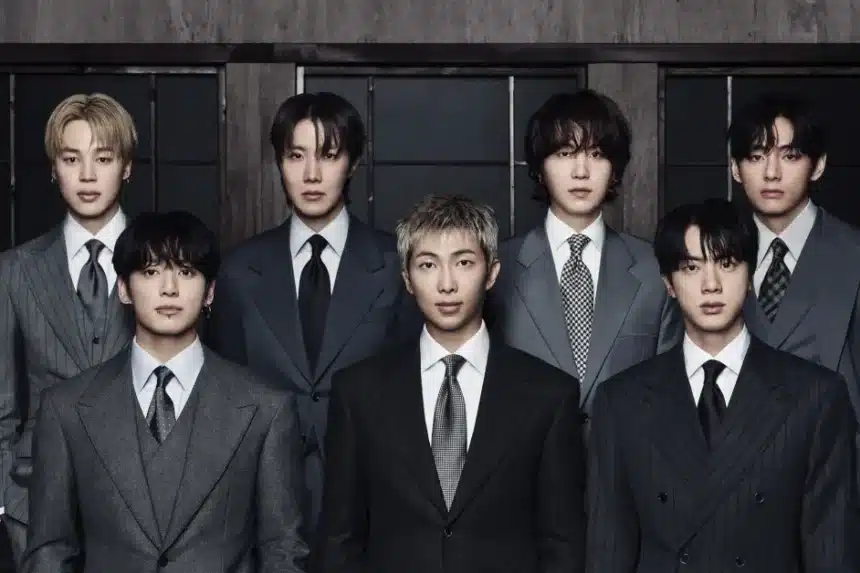 BTS ARIRANG Spotify ρεκόρ νέο άλμπουμ streams