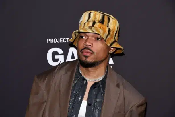 Chance the Rapper δίκη Chicago manager υπόθεση αποτέλεσμα