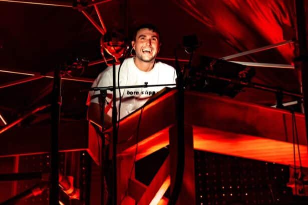 Fred Again.. και Thomas Bangalter παίζουν Daft Punk στο Alexandra Palace