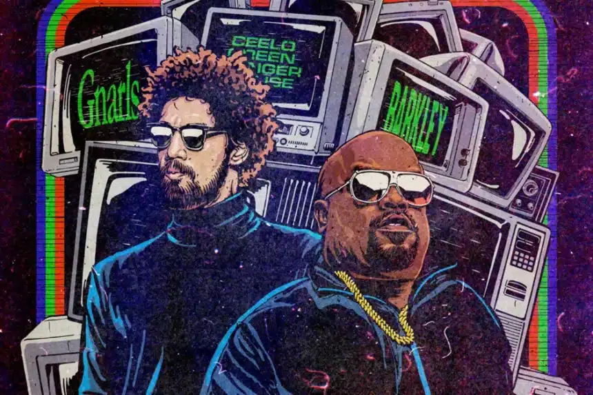 Gnarls Barkley παρουσιάζουν το άλμπουμ Atlanta μετά από 18 χρόνια