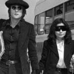 John Lennon και Yoko Ono την εποχή των Beatles