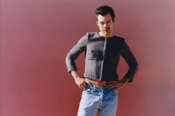 Harry Styles Kiss All the Time Disco Occasionally νέο άλμπουμ