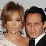 Jennifer Lopez και Marc Anthony σε εκδήλωση