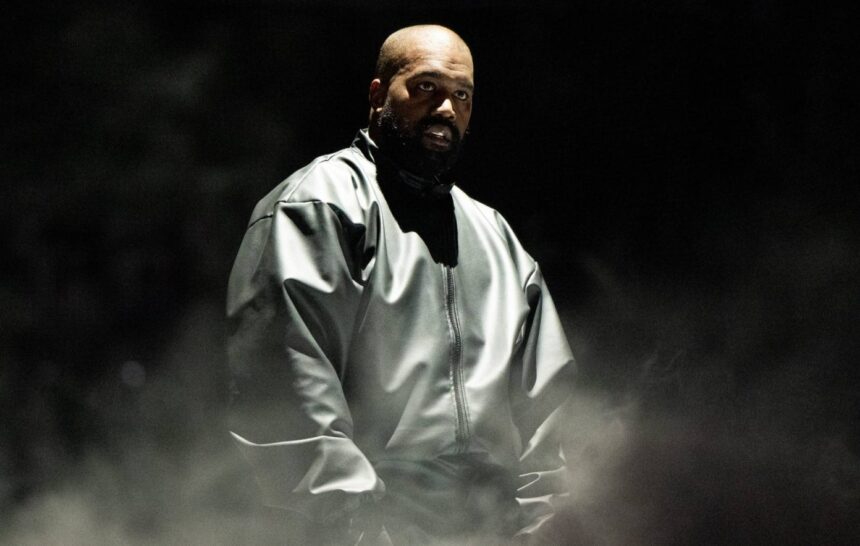 Kanye West επιστρέφει στο Λονδίνο για τρεις εμφανίσεις στο Wireless 2026