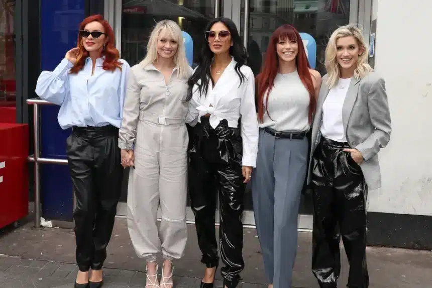 Η Jessica Sutta μιλά για την απουσία της από την επανένωση των Pussycat Dolls