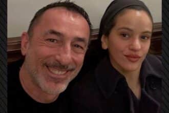 Δημήτρης Παπαϊωάννου Rosalía La Perla περιοδεία σκηνοθεσία συναυλία Λυών