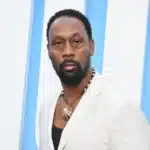 Ο RZA σε δημόσια εμφάνιση καθώς σχολιάζει το όνομα του γιου της Rihanna και του A$AP Rocky