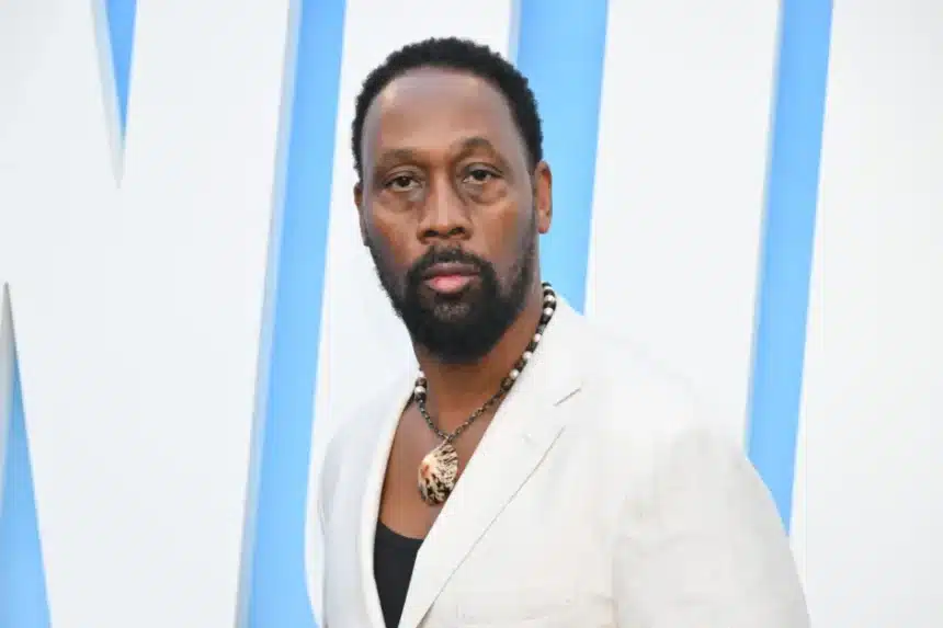 Ο RZA σε δημόσια εμφάνιση καθώς σχολιάζει το όνομα του γιου της Rihanna και του A$AP Rocky