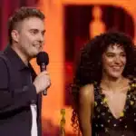 Sam Fender Olivia Dean Rein Me In charts UK No1 πέντε εβδομάδες