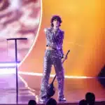 sombr Cranberries Linger live Δουβλίνο Noel Hogan Mike Hogan σκηνή