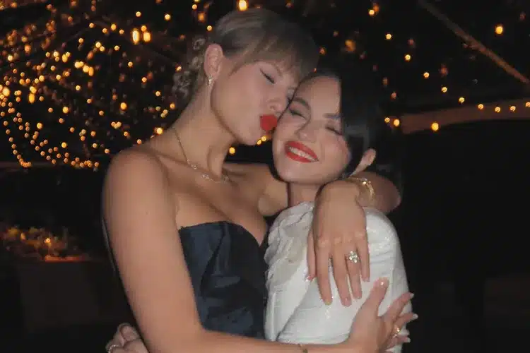 Taylor Swift Selena Gomez δώρο γενεθλίων ιστορία