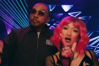 Timbaland TaTa AI καλλιτέχνιδα συνεργασία Pacific Music Group Ασία μουσική project