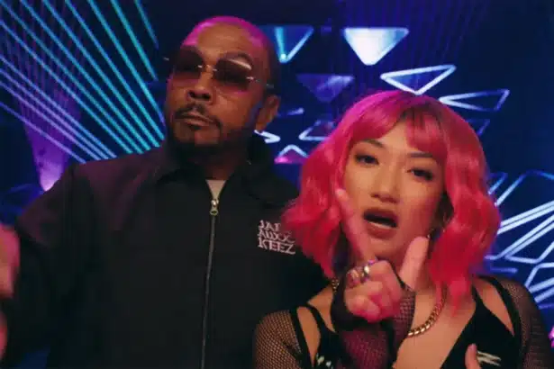 Timbaland TaTa AI καλλιτέχνιδα συνεργασία Pacific Music Group Ασία μουσική project