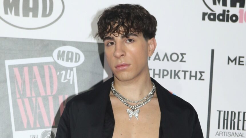 Zaf Αστείο video clip αισθητική ταυτότητα TikTok viral ελληνική μουσική