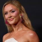 Zara Larsson σε εμφάνιση το 2026 κατά τη διάρκεια συνέντευξης και δηλώσεων για τις αντιδράσεις στο TikTok