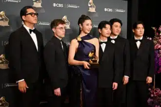 Golden KPop Demon Hunters τραγούδι που μπορεί να γράψει ιστορία στα Όσκαρ καλύτερου πρωτότυπου τραγουδιού