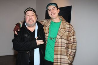 Good Job Nicky σε τηλεοπτική συνέντευξη μιλά για τον πατέρα του Γιάννη Πάριο