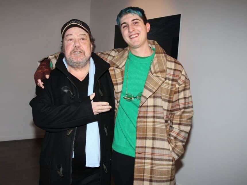 Good Job Nicky σε τηλεοπτική συνέντευξη μιλά για τον πατέρα του Γιάννη Πάριο